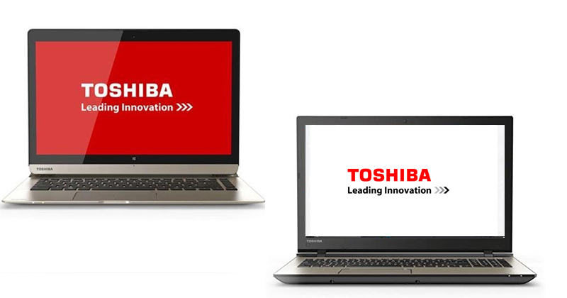 Toshiba Exits Laptop Business