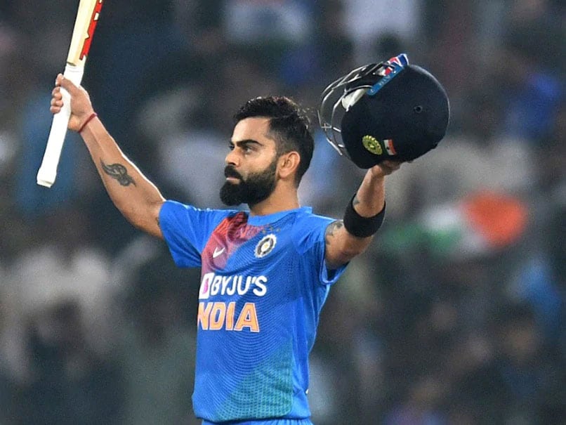 Virat Kohli completes 12 years of International cricket