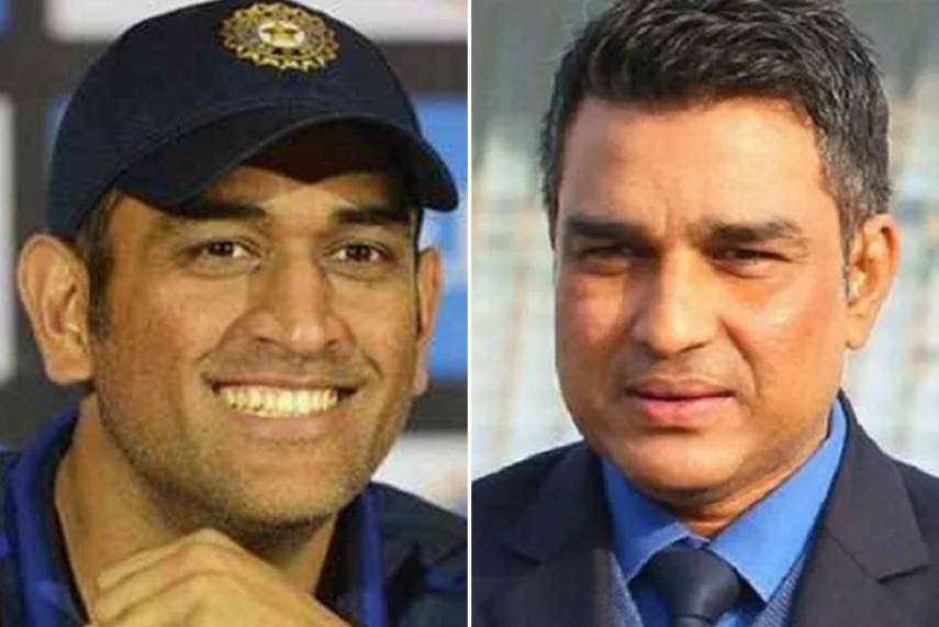 ms dhoni sanjay manjrekar