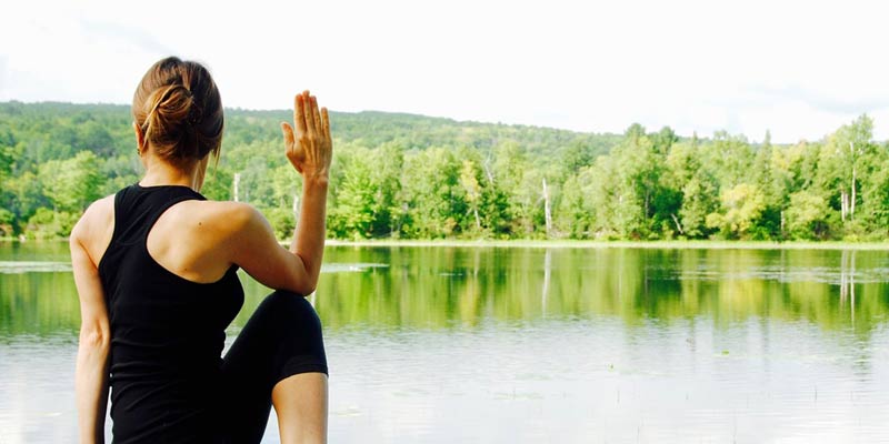 Yoga By The Lake | 3 Benefits Of Pilates