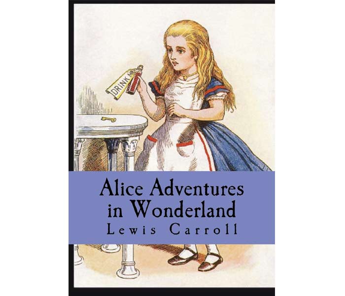 Alice Adventures In Wonderland | Best Fantasy Books