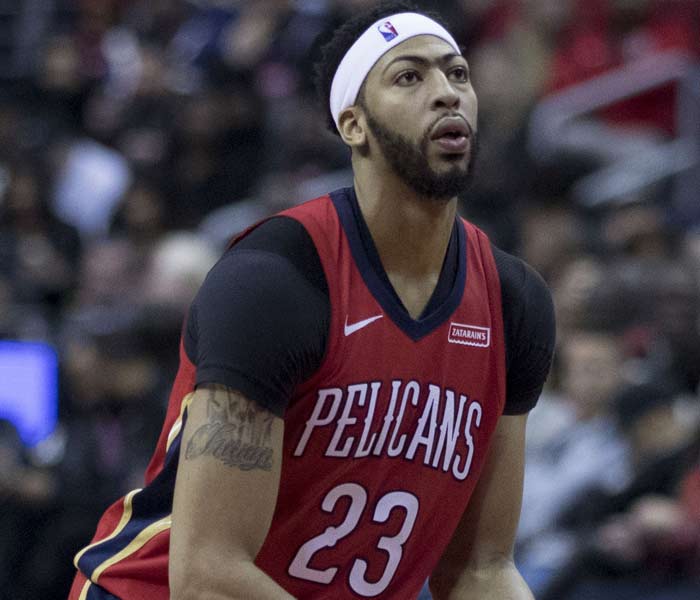 Anthony Davis | Best Basketball Players In The World