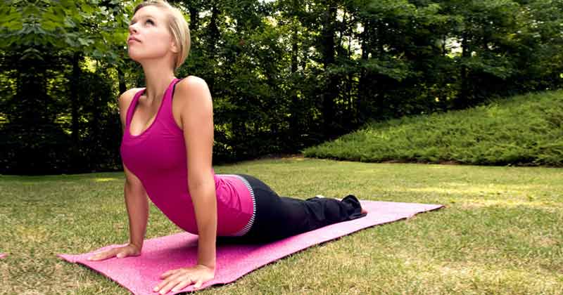 Yoga Woman | 3 Benefits Of Pilates