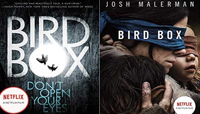 Bird Box by Josh Malerman | Best Thriller Crime Novels