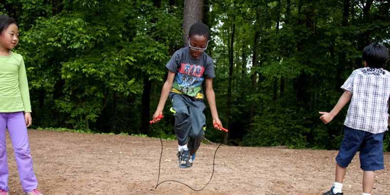 Jumping Rope | Cardio Exercises At Home