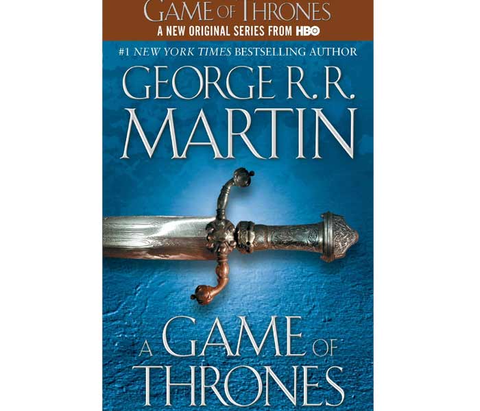 Game Of Thrones | Best Fantasy Books