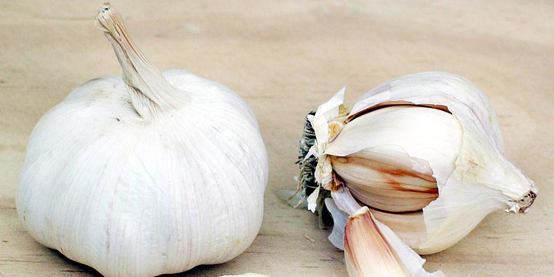 Garlic | Home Remedies For Wisdom Tooth Pain
