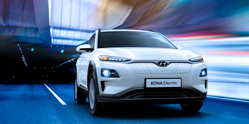 Hyundai Kona | Electric Cars on Sale in India