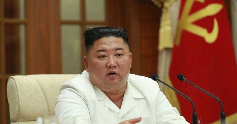 Kim Jong Un Issues Apology to South Korea