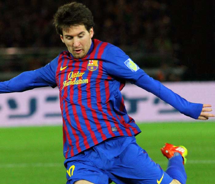 LIonel Messi | Best Footballers In The World