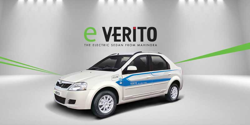 Mahindra E-Verito