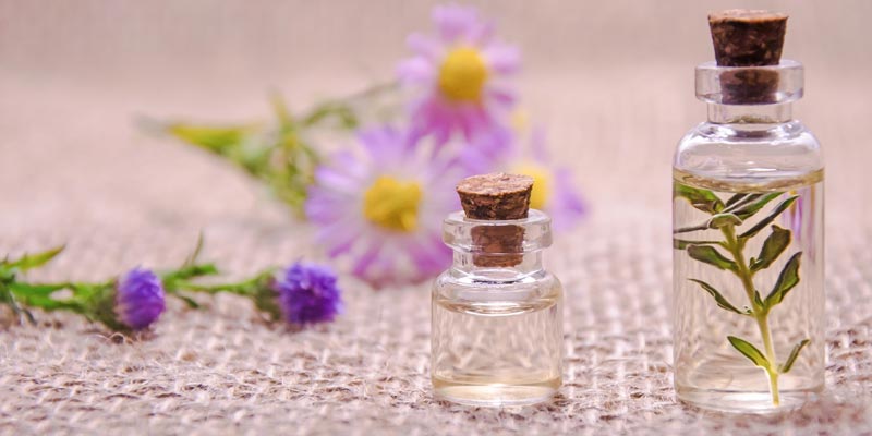 Essential Oils | How To Make Homemade Perfume