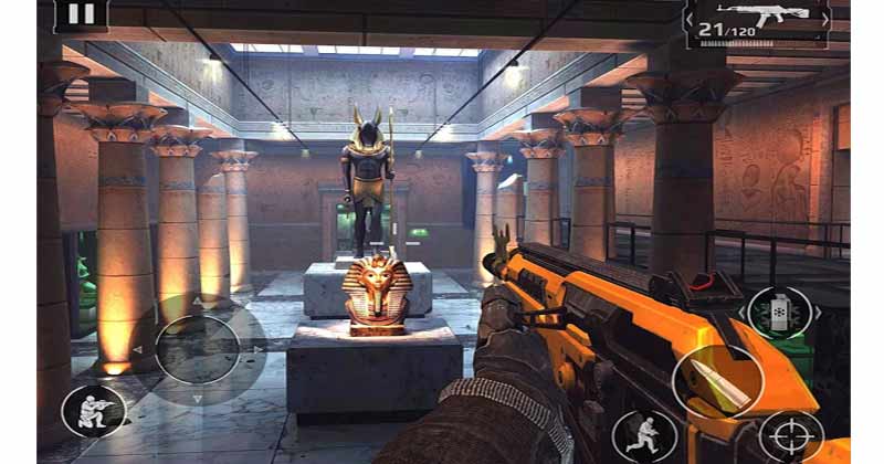 Modern Combat 5 | PVE Games Android