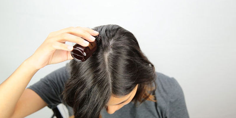 Onion Oil for Hairfall