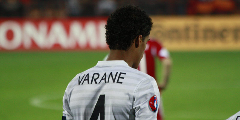 Raphael Varane | Best Footballers In The World
