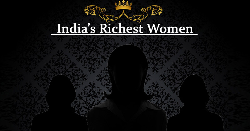 Richest Women in India