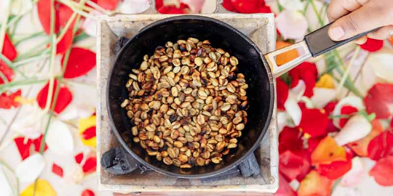 Roasting Peanuts | 10 Health Benefits Of Peanuts