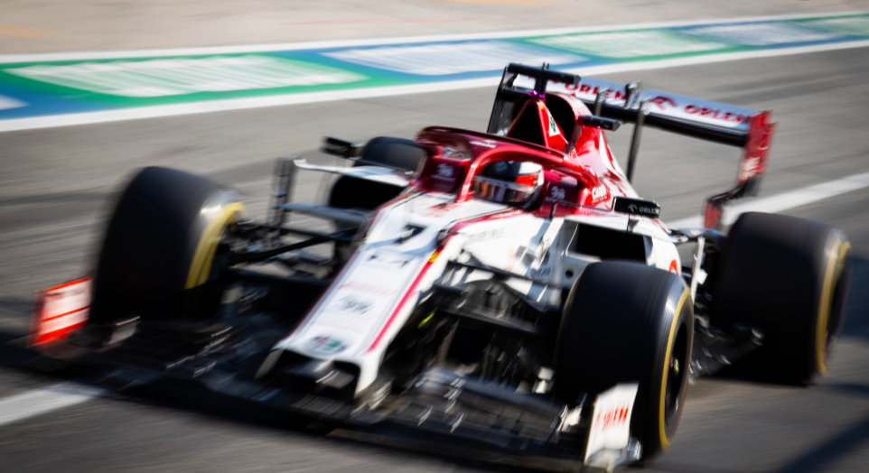 Kimi Raikkonen | Kimi Raikkonen's form at Monza