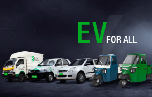 Etrio | E trio raises money for EVs in India