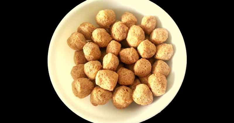 Soya Chunks | Sources of Protein for Vegetarians