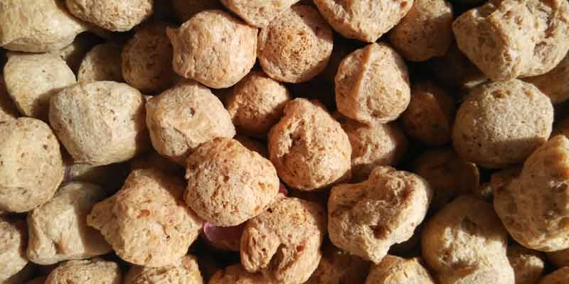 Soya chunks | Health Benefits of Soya Chunks