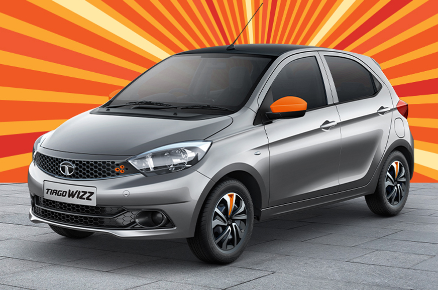 Tata Tiago sales in 2020