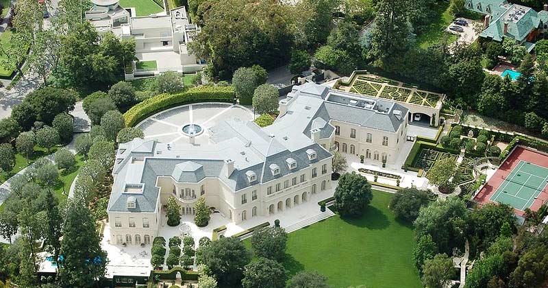 Luxury Houses | The Most Expensive Houses In The World