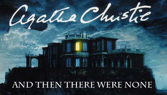 agatha christie and then there were none