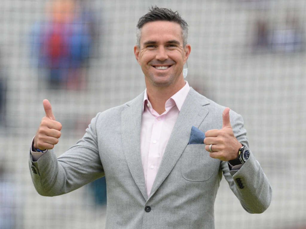 Kevin Pietersen