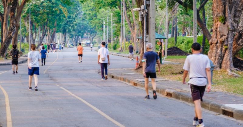 Air Pollution And Exercise