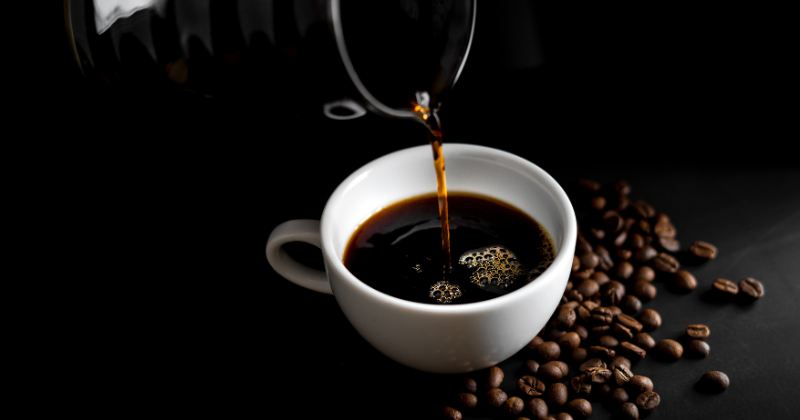 Benefits of Black Coffee