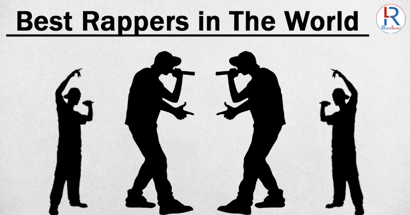 Best Rappers in the World