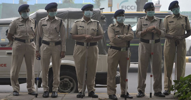 Delhi Police Arrests Man Posing as Army Officer
