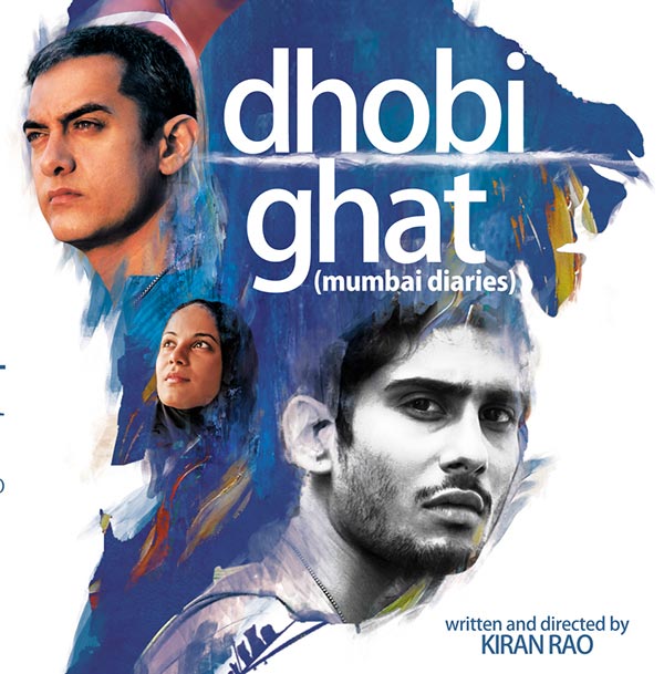Dhobi Ghat - Bombay Diaries