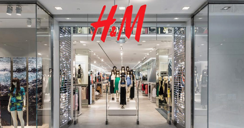 H & M Opening New Stores in India