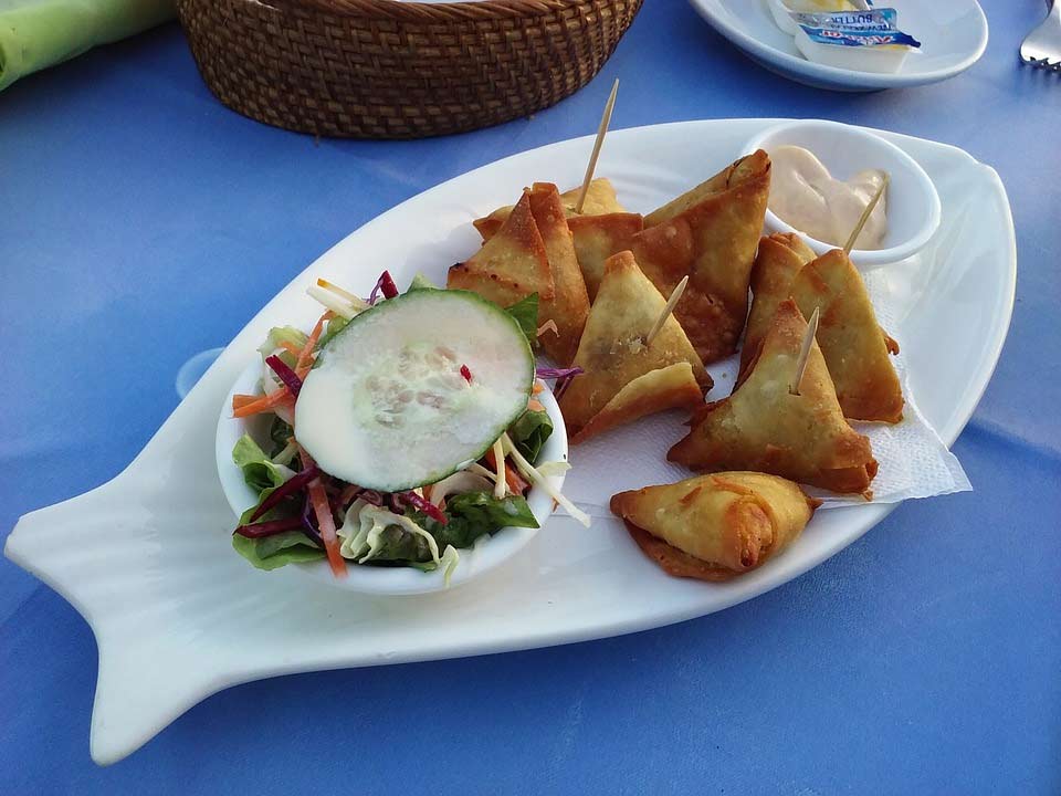 Healthy Indian Snacks