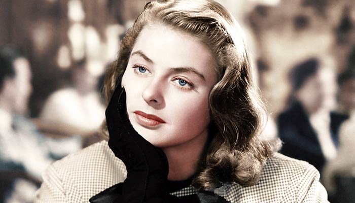 Ingrid Bergman | hollywood Actresses with Most Oscars