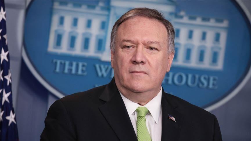 Mike Pompeo | Mike Pompeo on India-Chinese ties