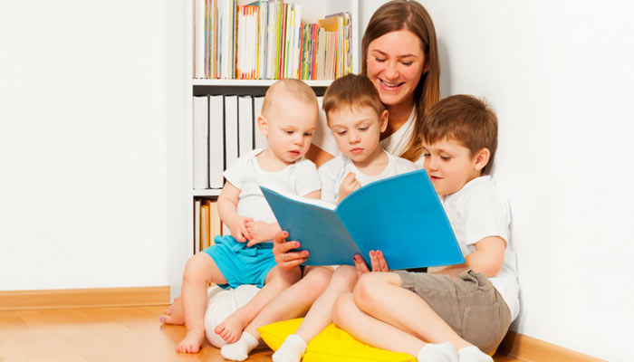 Reading | Good Habits For Kids