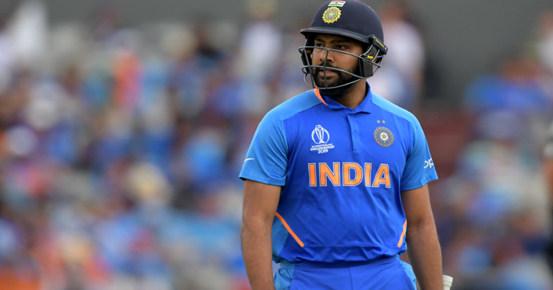 Rohit Sharma Dropped From Australia Tour