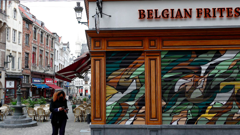 Belgium | Belgium imposes night curfew on bars and restaurants
