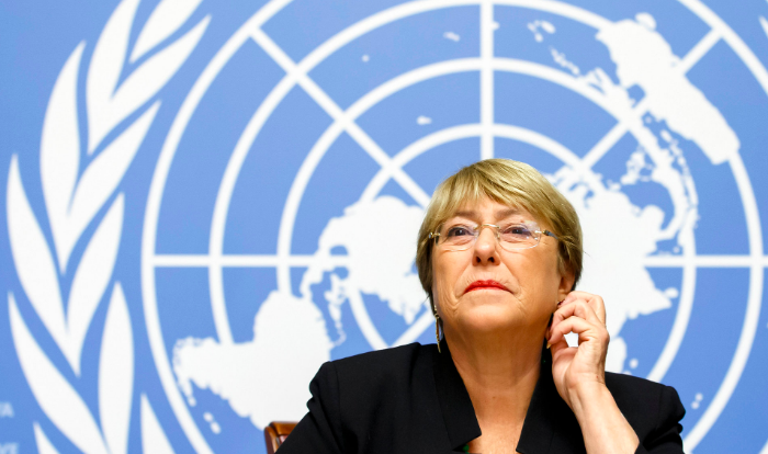 UN Human Rights Chief