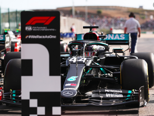 Lewis Hamilton | Hamilton wins 2020 Portuguese GP