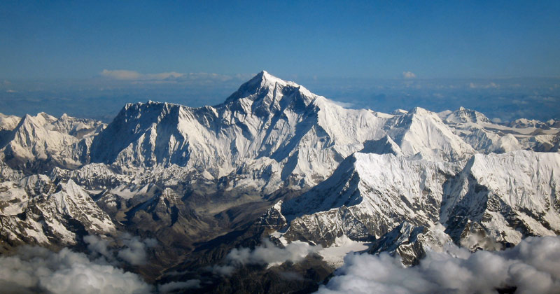 The Himalayas May Embrace A Series Of Earthquakes