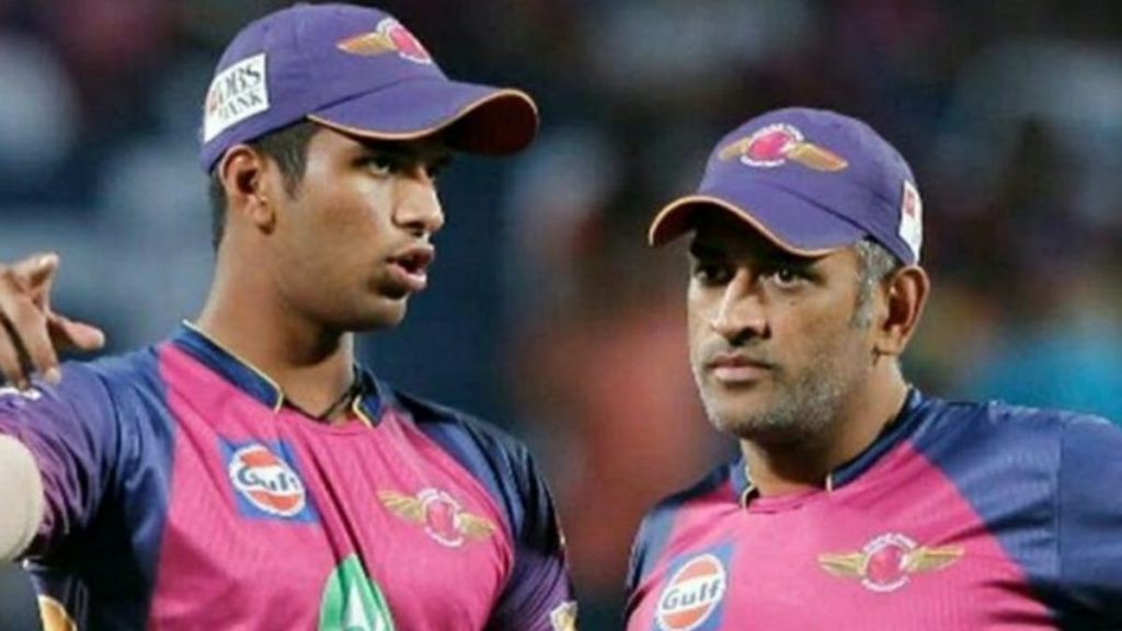 MS Dhoni | Washington Sundar on MS Dhoni