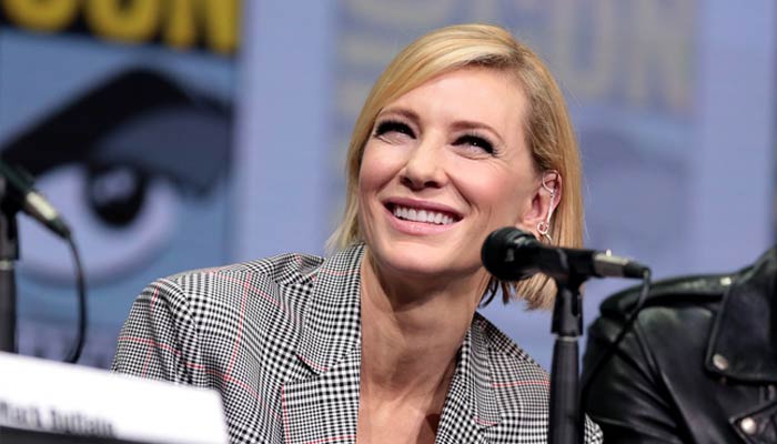 cate blanchett - Which Actress Has Most Oscars