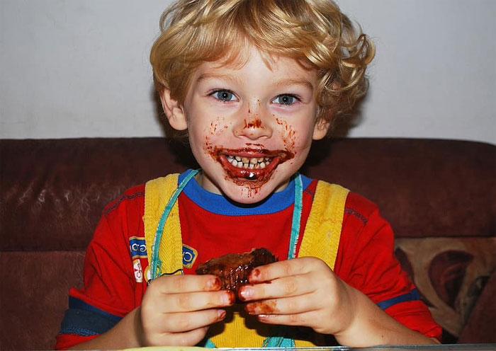 effects of chocolate on the body