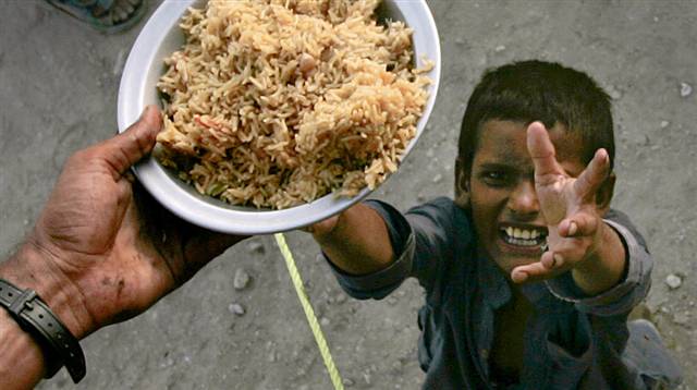 Global Hunger Index | India's Hunger Index