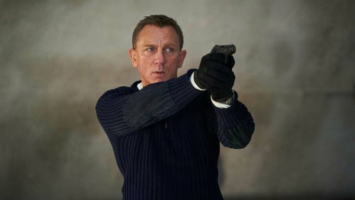 James Bond | James Bond No time to die delayed again