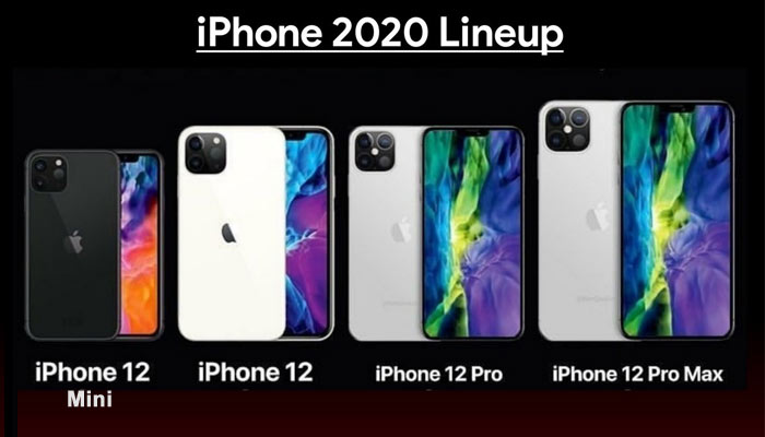 iPhone 12 Lineup